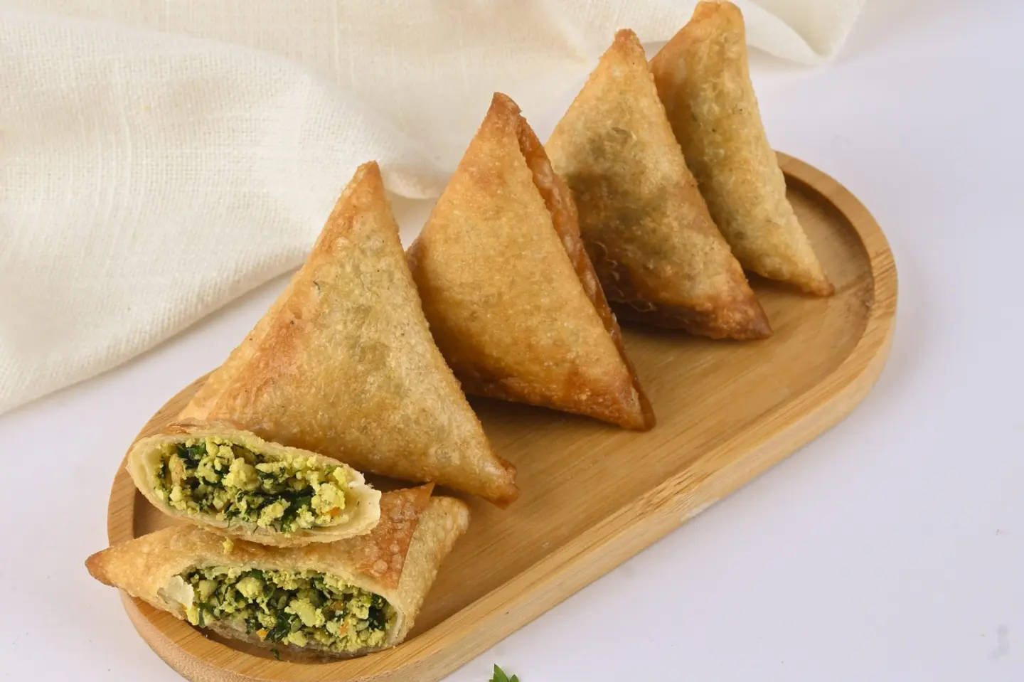سمبوسة الدجاج