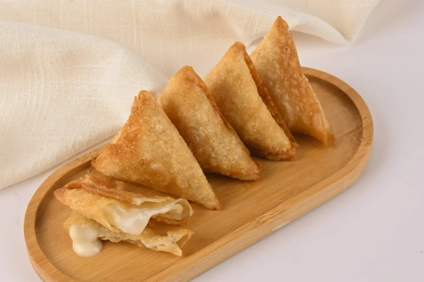 سمبوسة الجبن