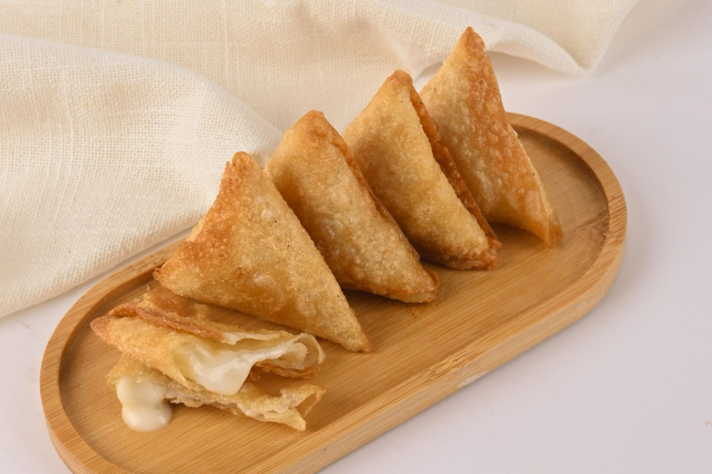 سمبوسة الجبن