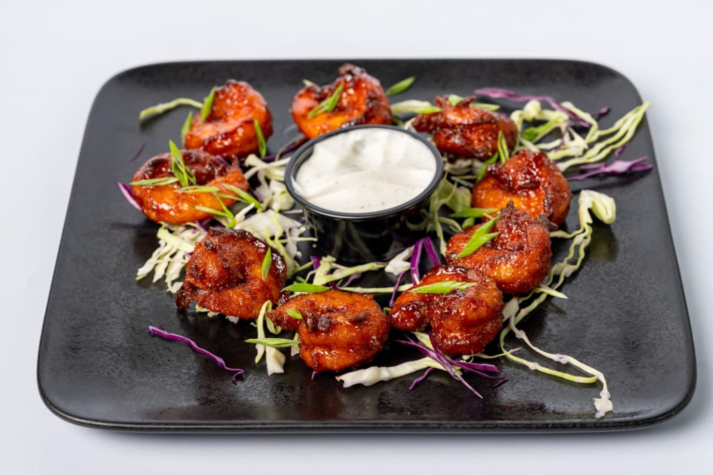 Dynamite Shrimp