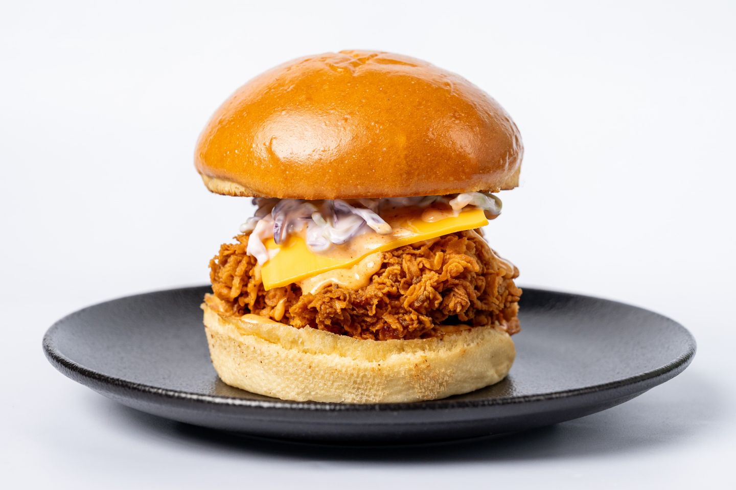 Crispy Chicken Burger