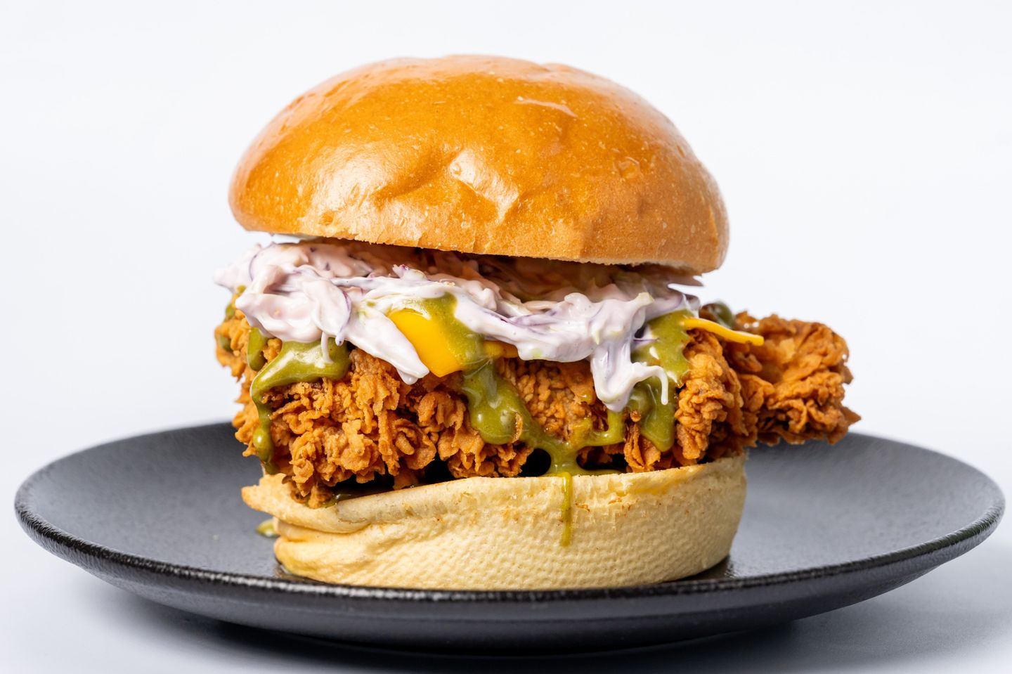 Junction Chicken Burger