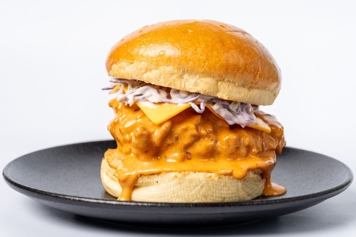 Maple Chicken Burger