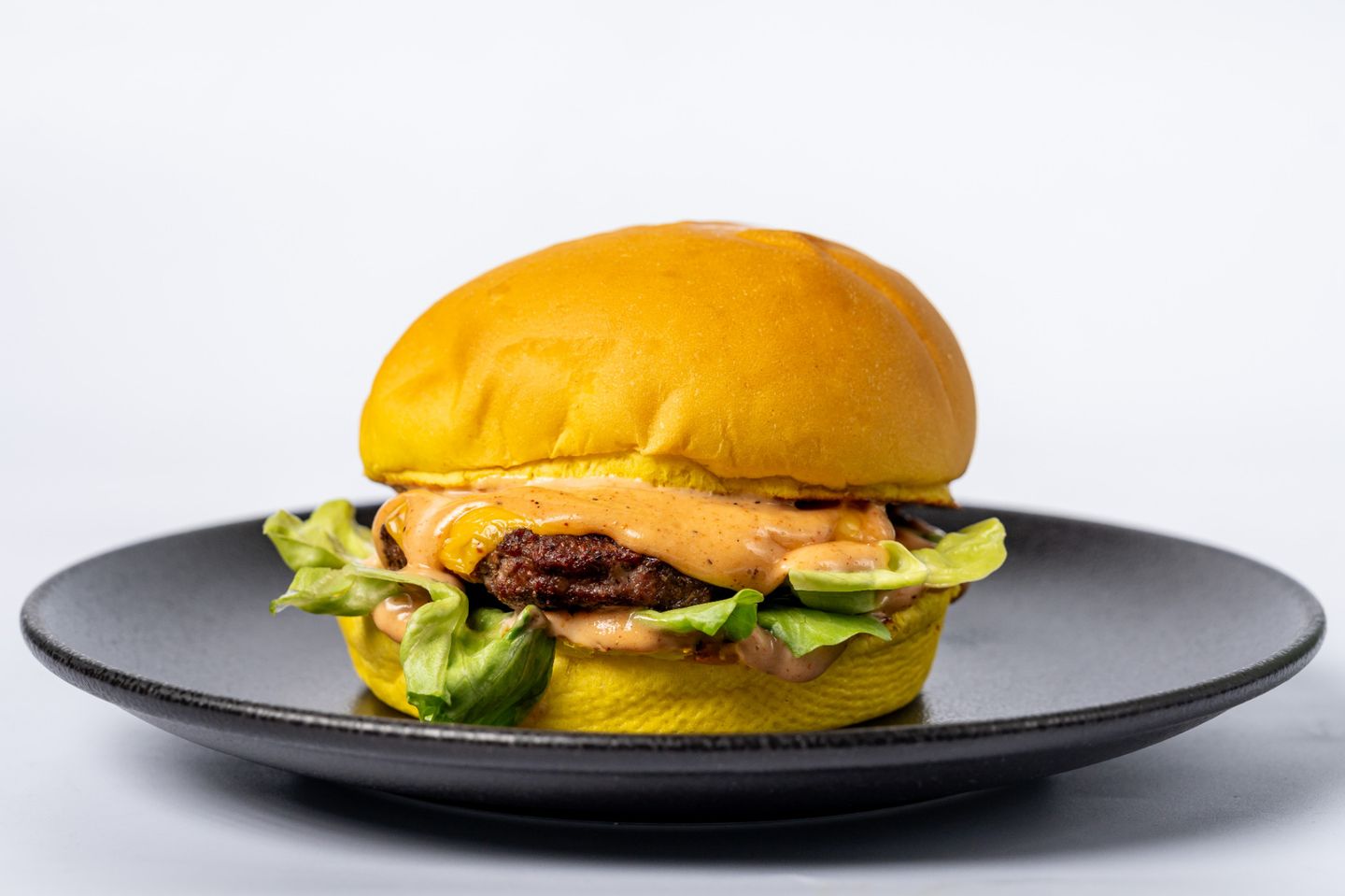 Classic Beef Burger