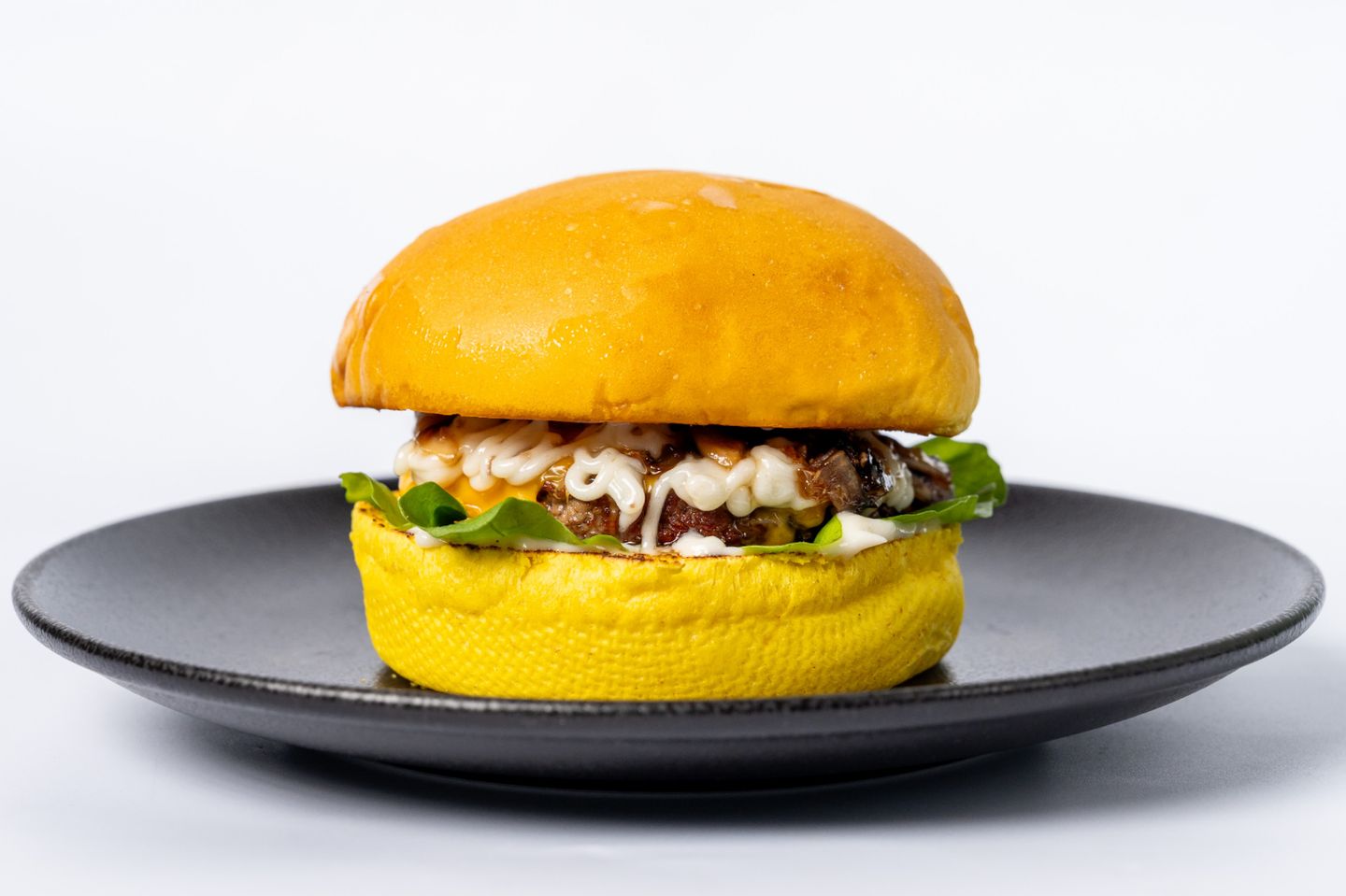 Mushroom Burger