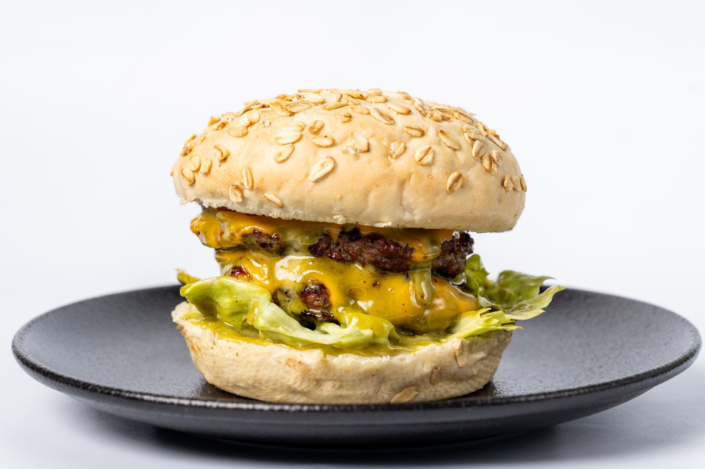 Double Junction Burger