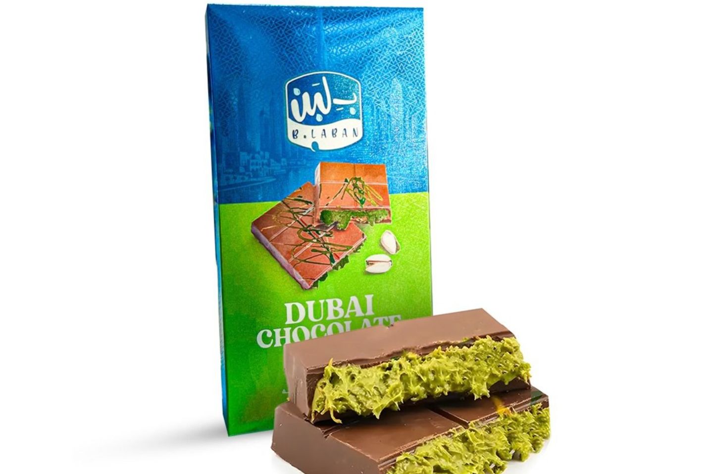 Dubai Chocolate