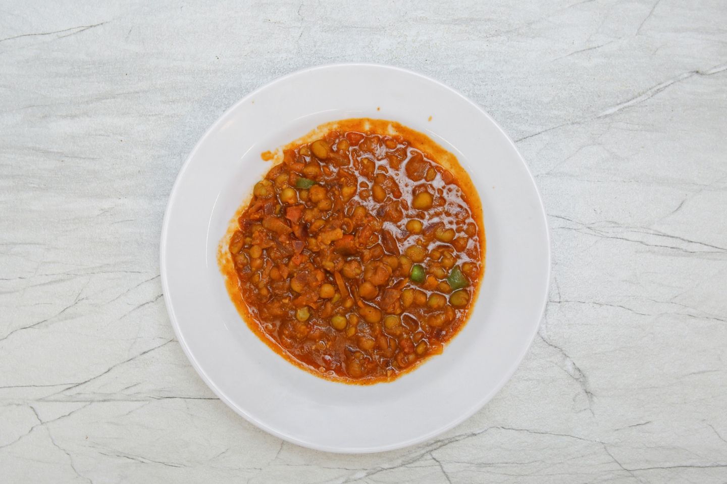 Plain Peas