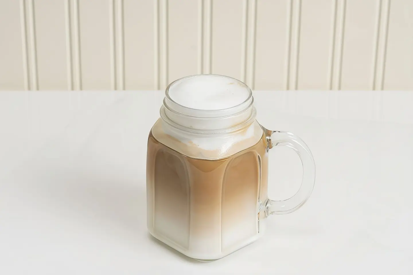 Iced Cappuccino