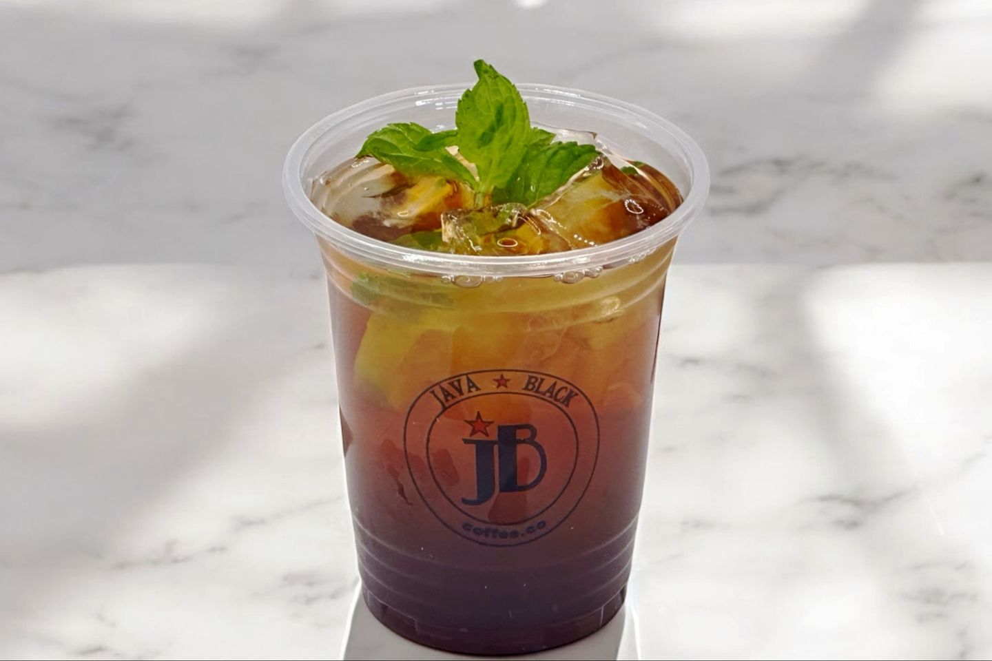 Ice Tea Peach Medium