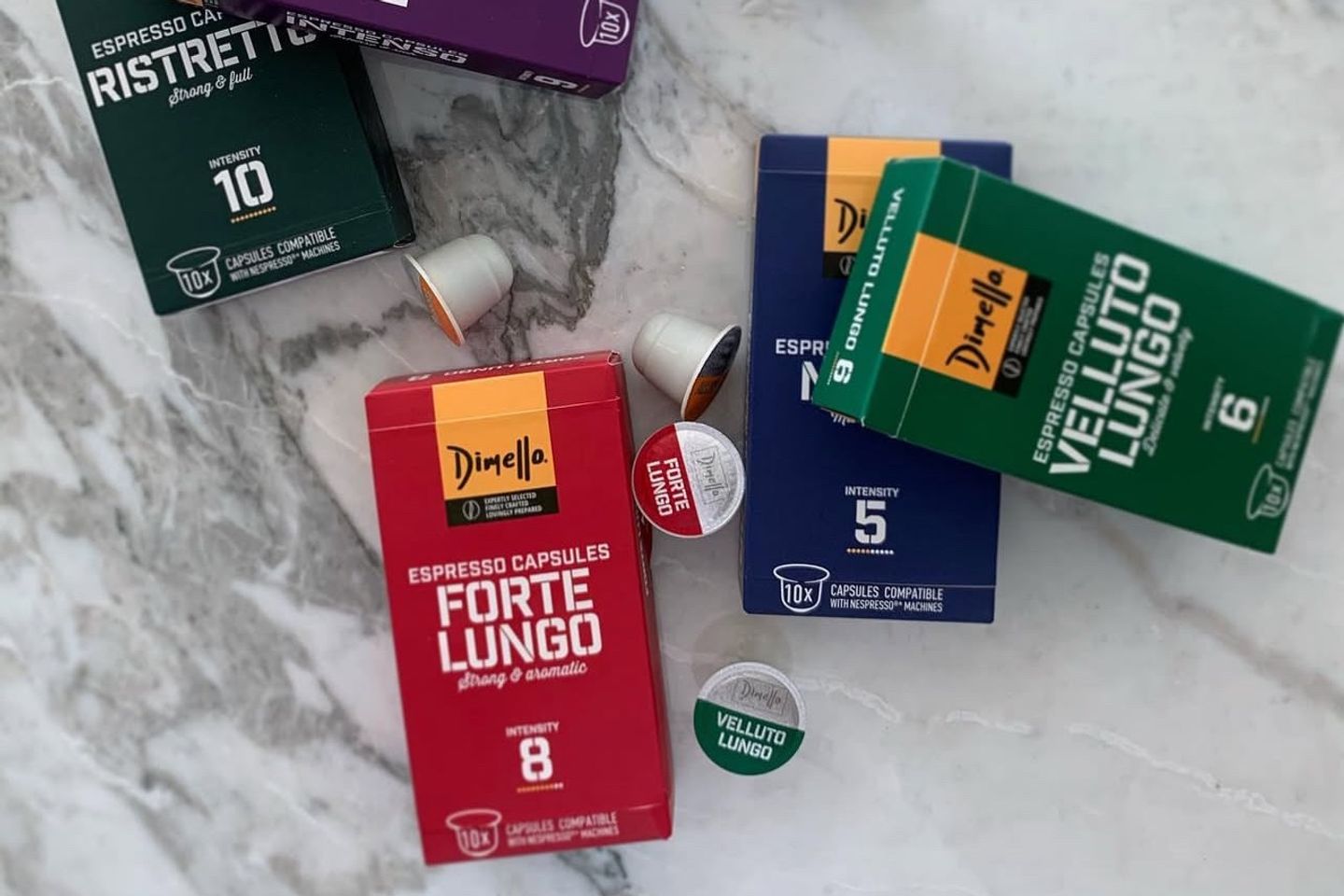 Ristretto 10 Capsules