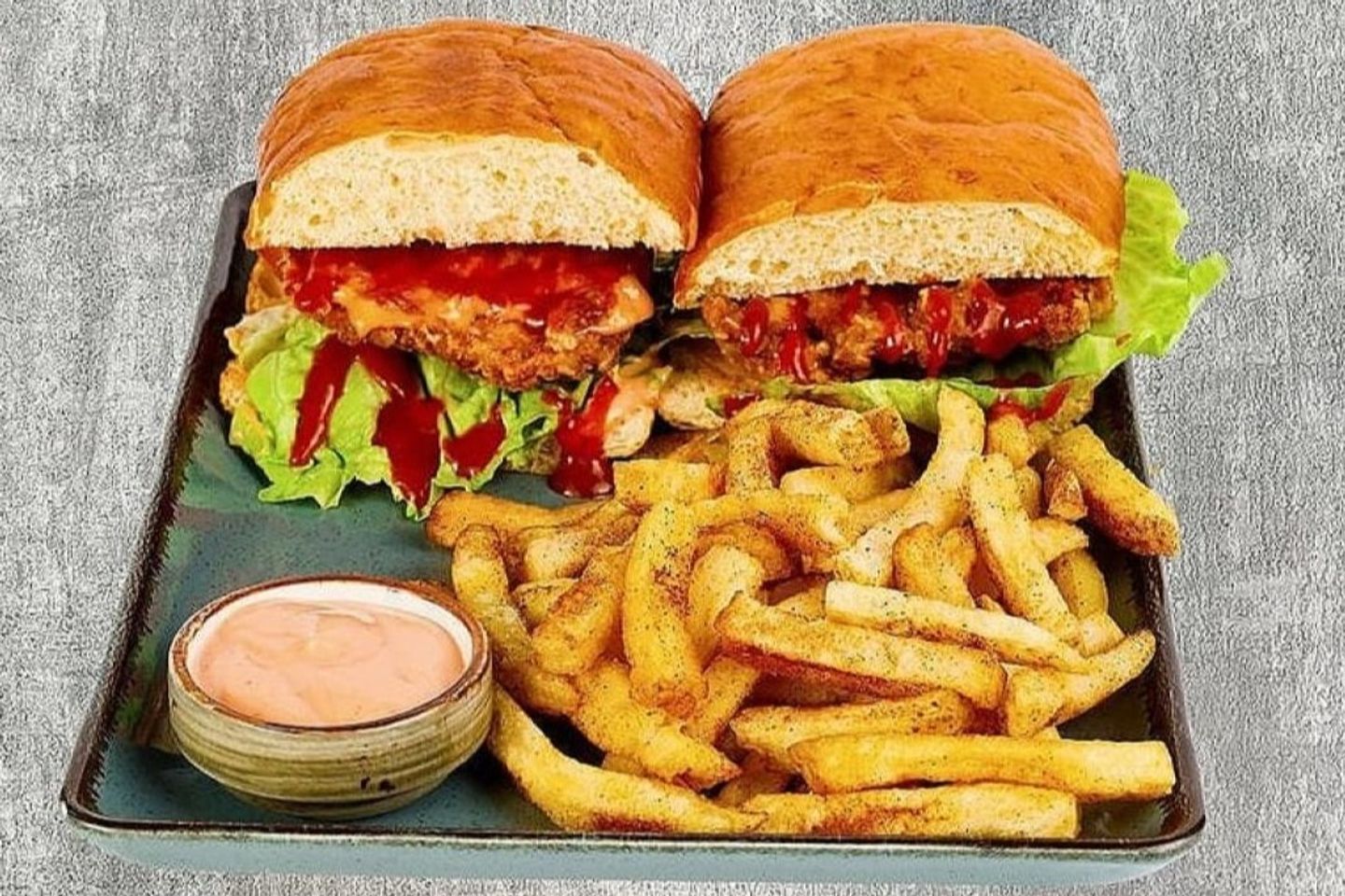 Dynamite Sandwich