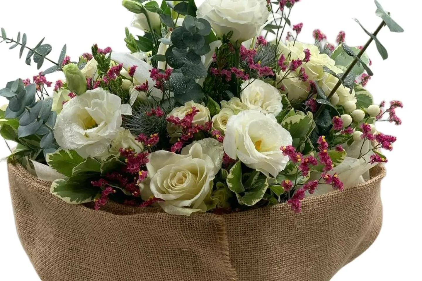 Astoma Roses Bouquet
