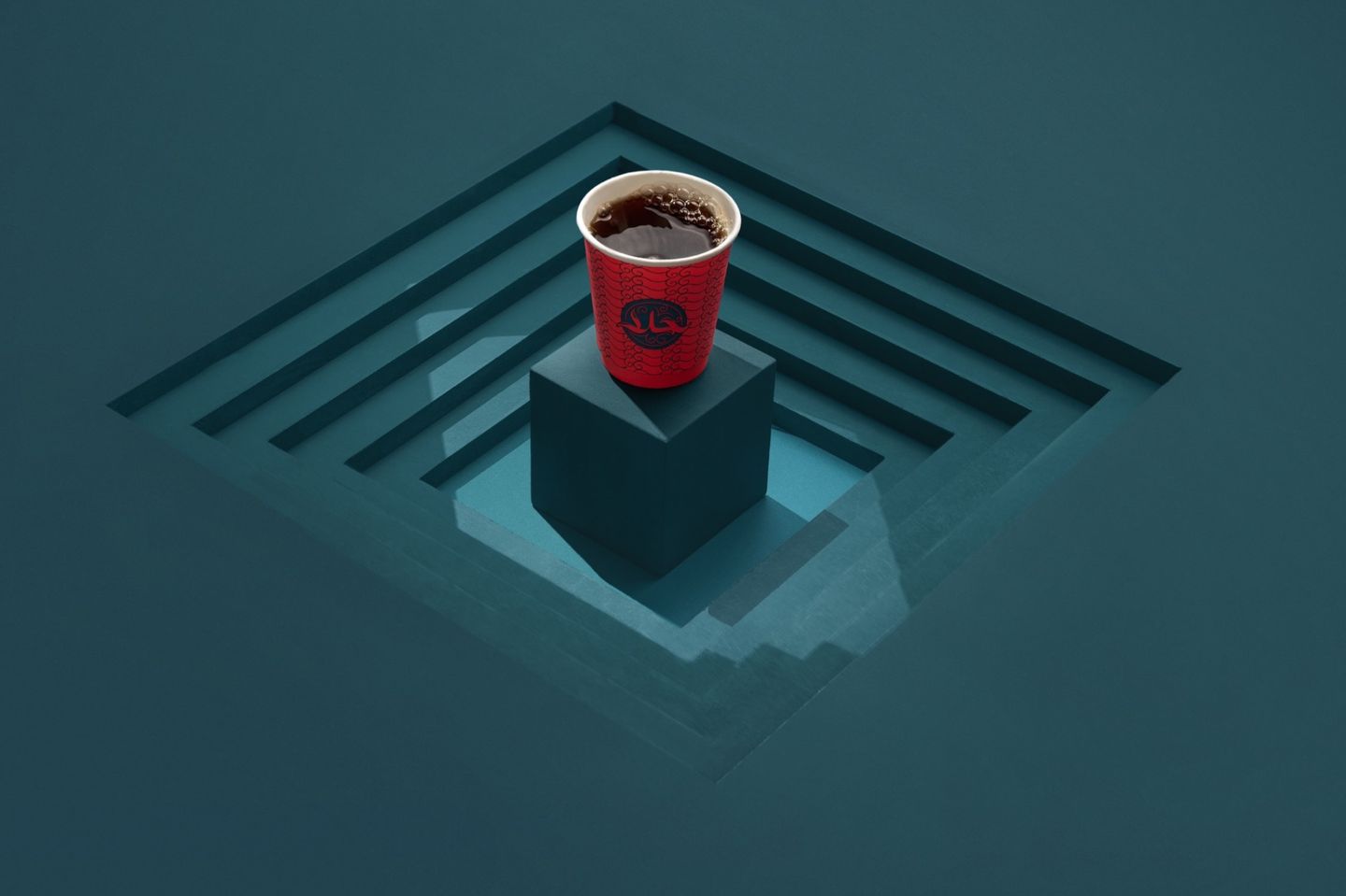 Ice Drip Coffee