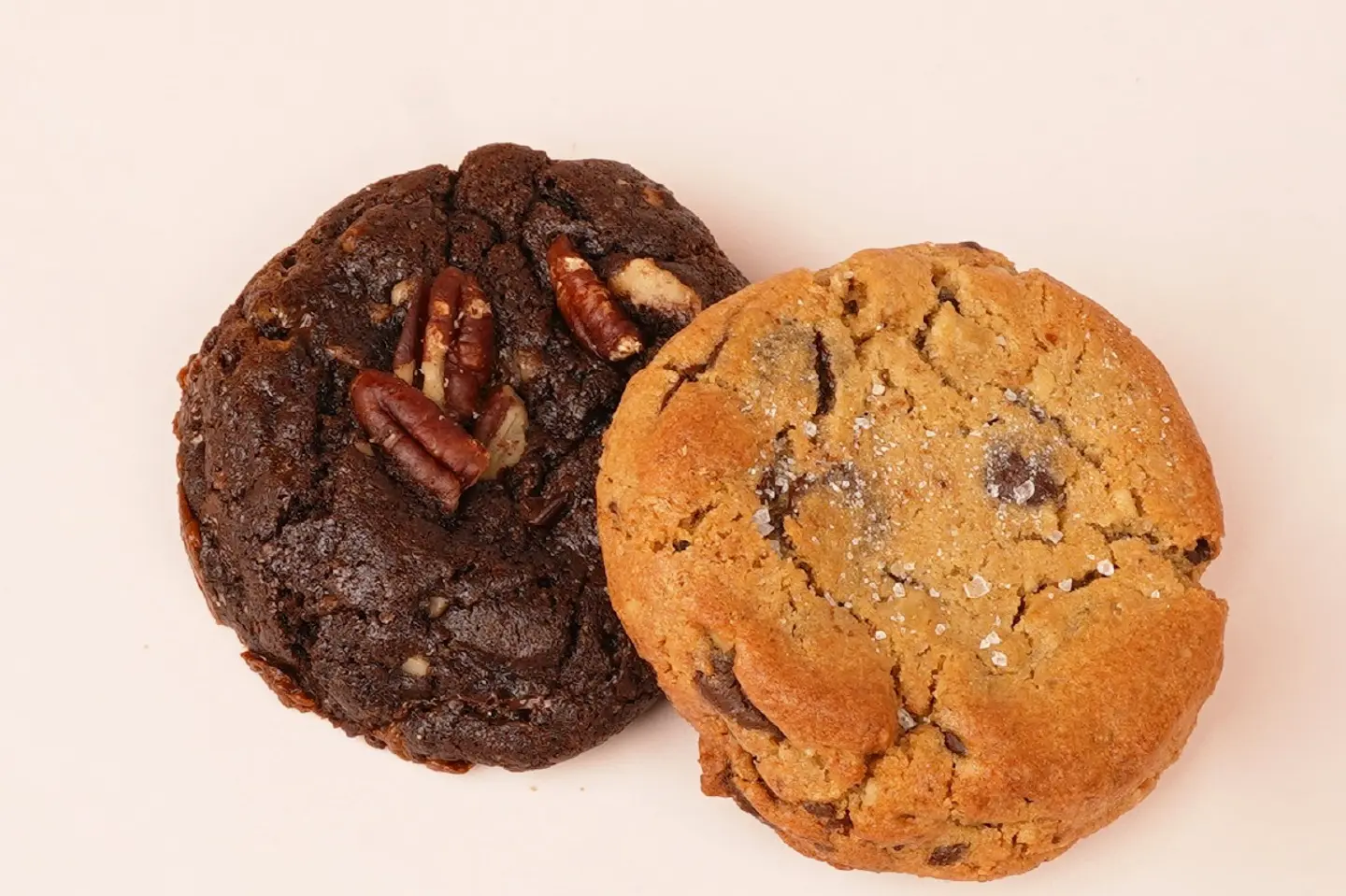 Cookies  -  Salted Cookies