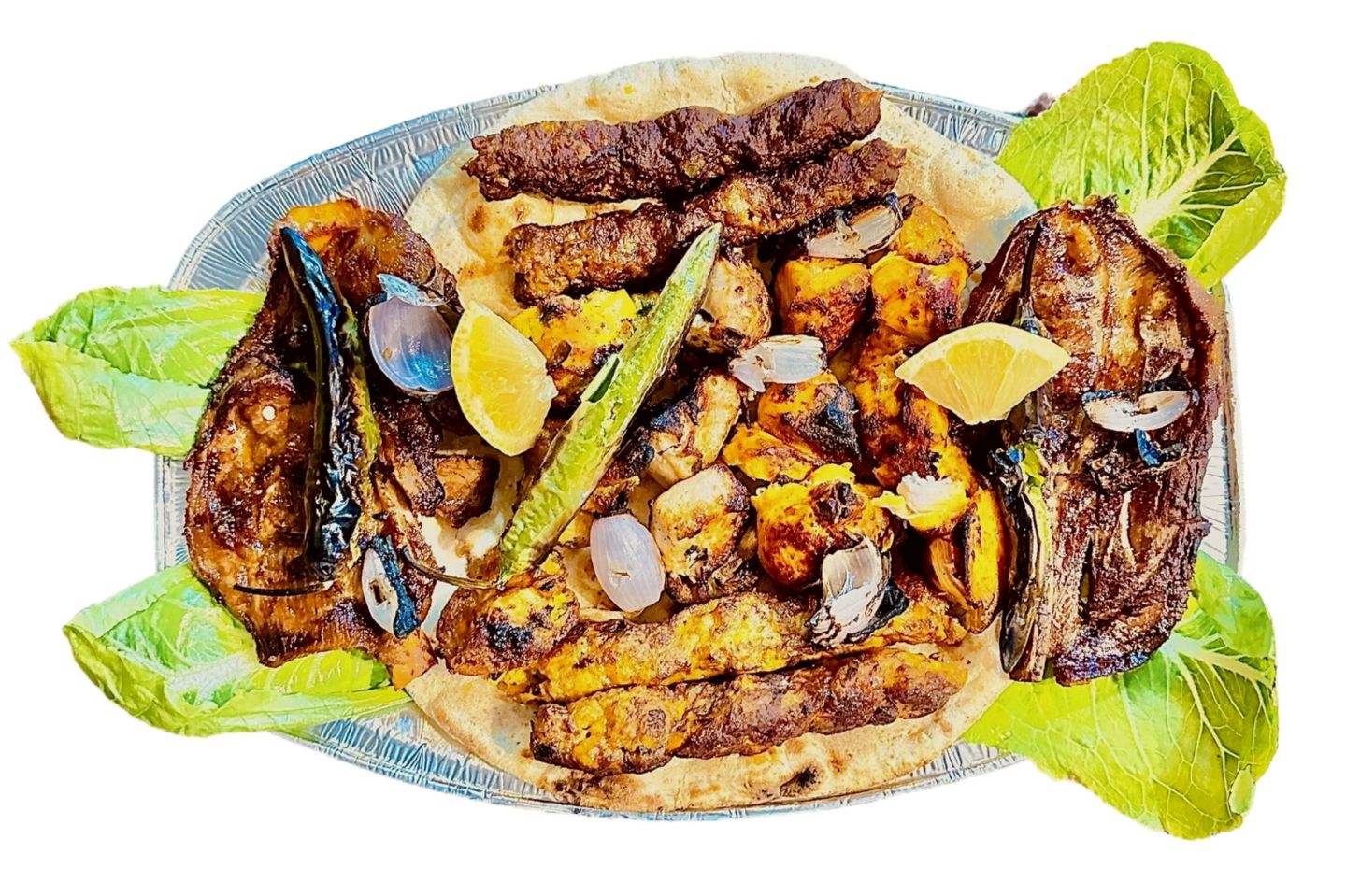 Mixed Grill Medium