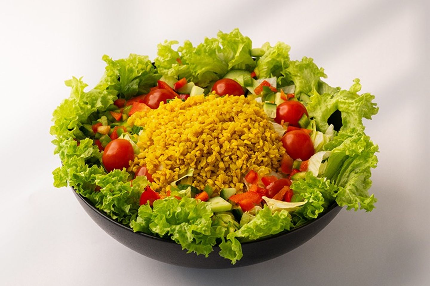Jareesh Salad