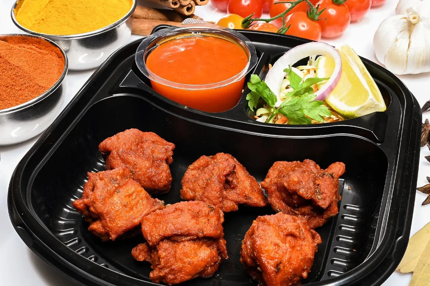 Chicken Wangs