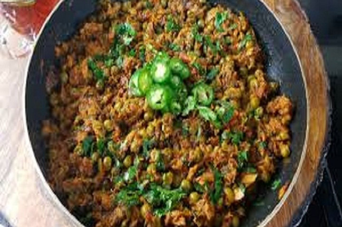 بازلاء تونة