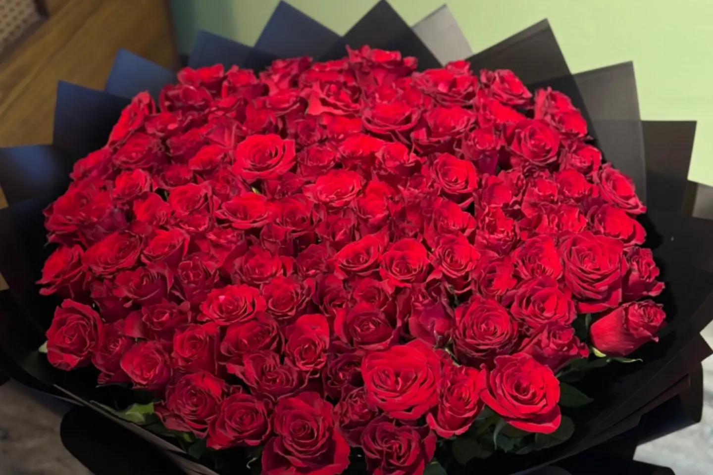 الباقة المميزة