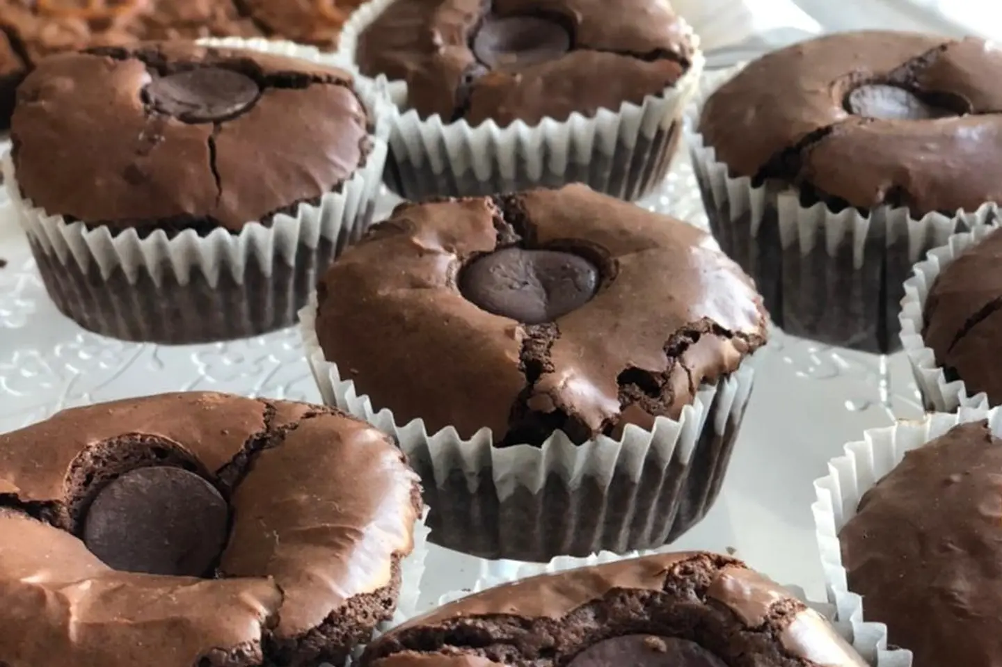 Brownie Muffin