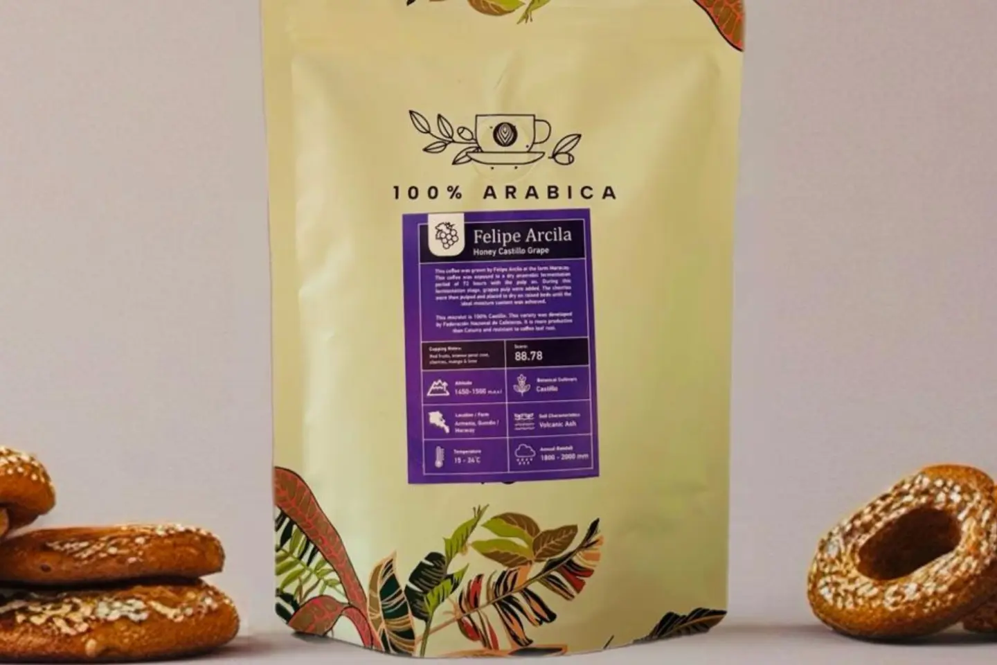 عنقود عنب هاني كاستيلو