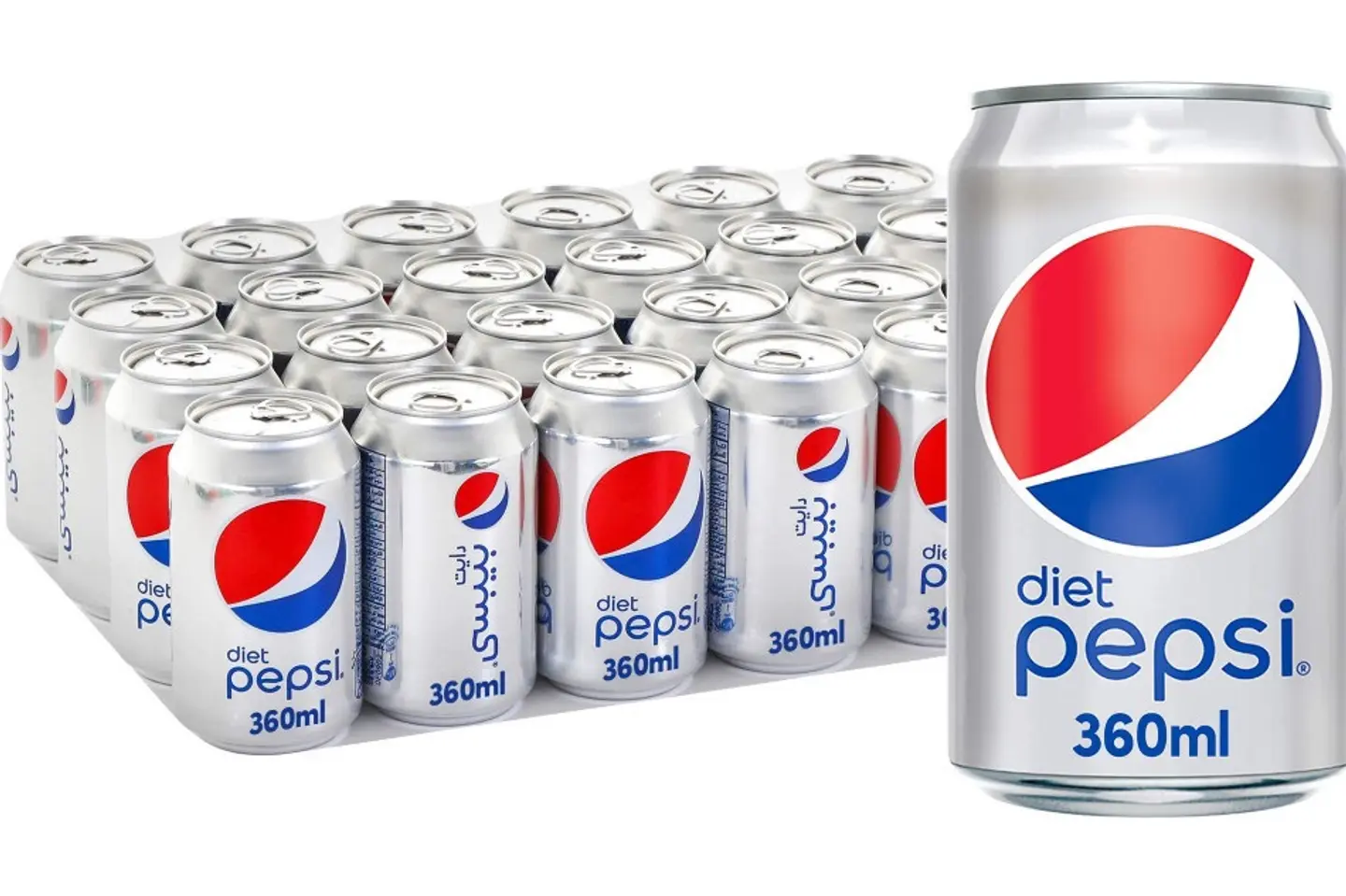 Pepsi Diet 220 Ml