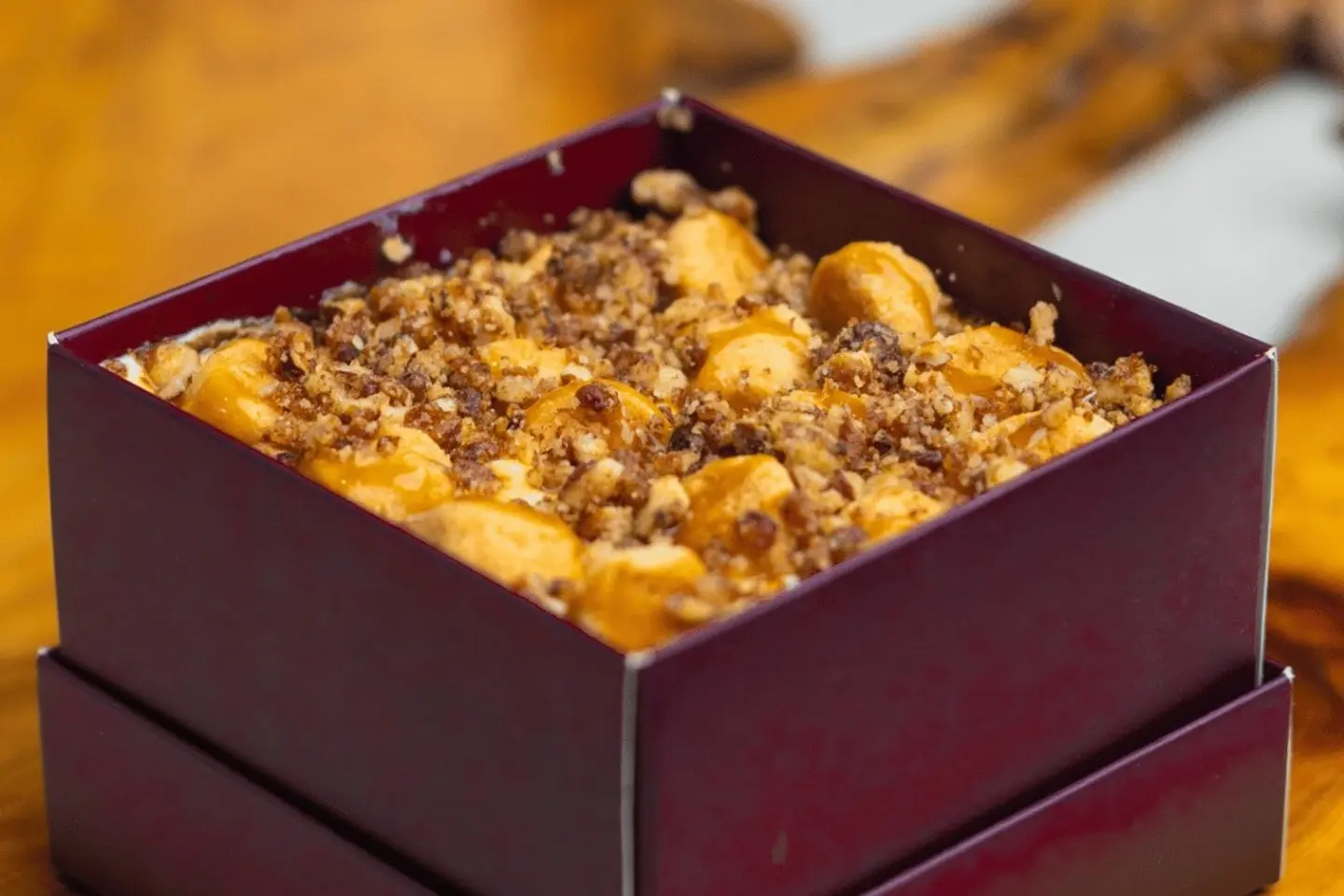 تيراميسو كراميل