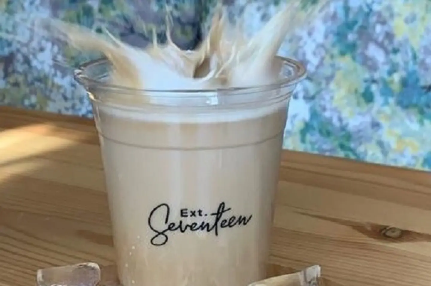 Iced Latte