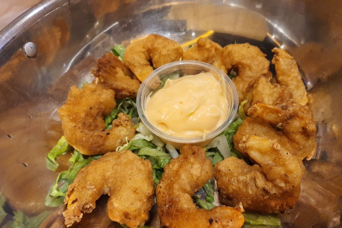 Dynamite Shrimp