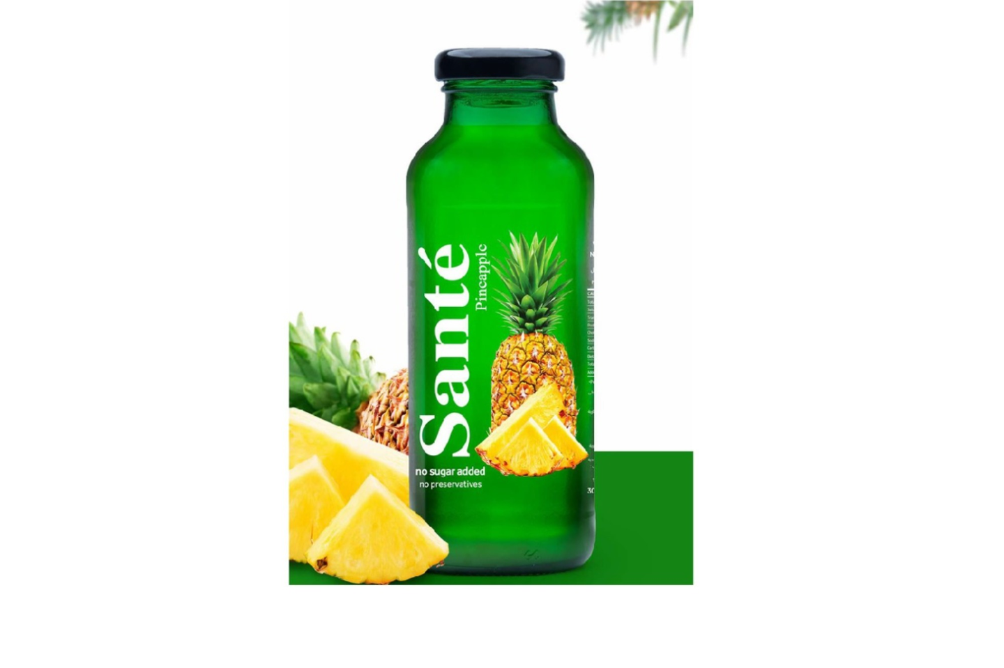 Santé Juice Pineapple