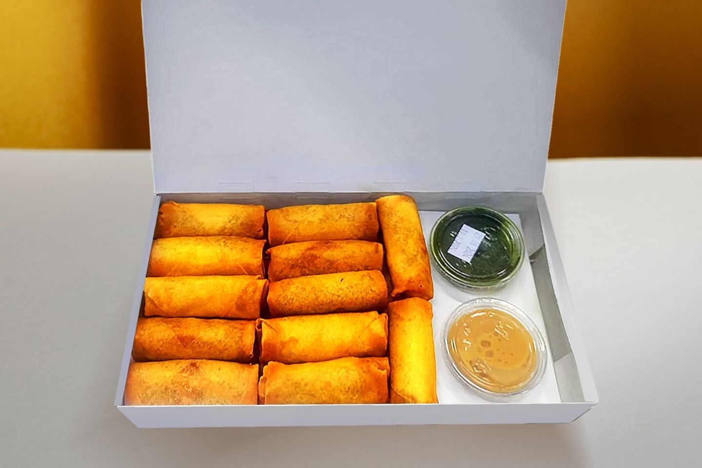 Spring Roll Box 24 Pcs