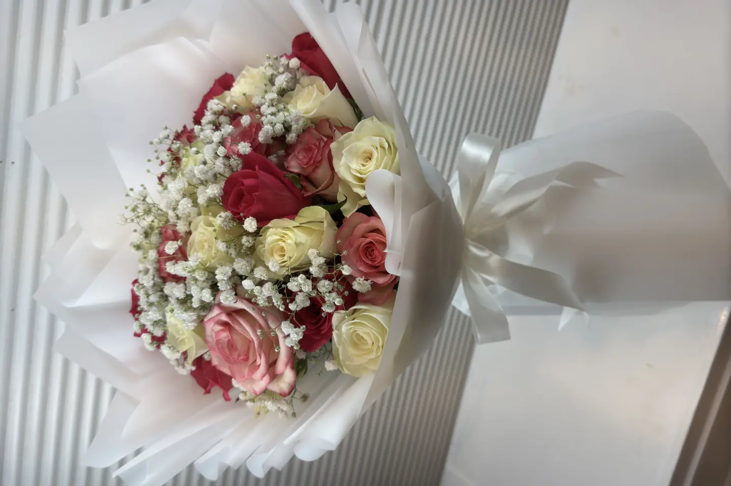 باقة ورد رقم 5
