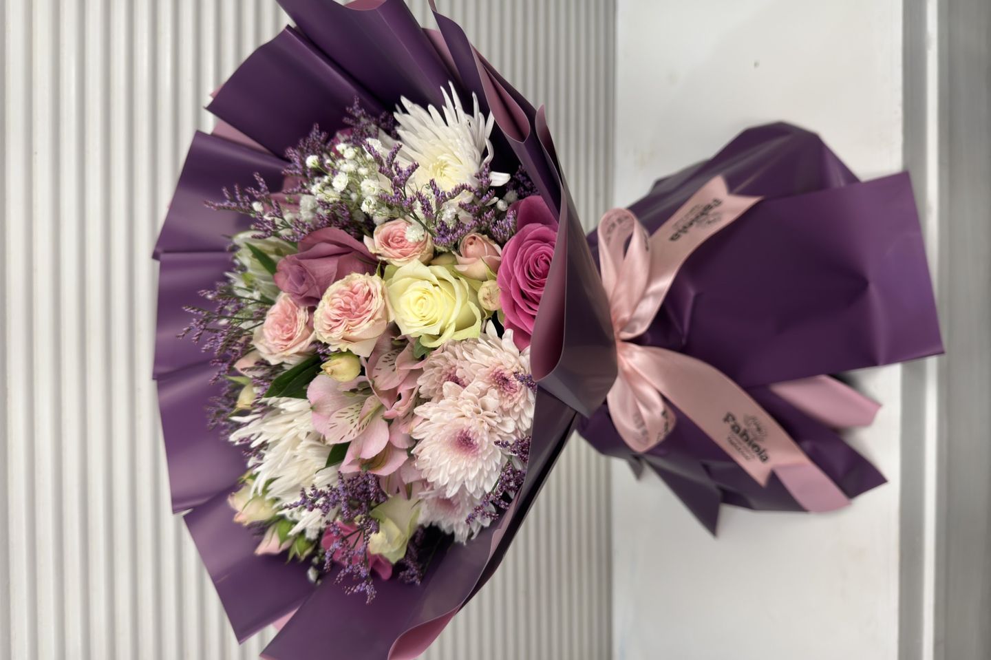 باقة ورد رقم 6