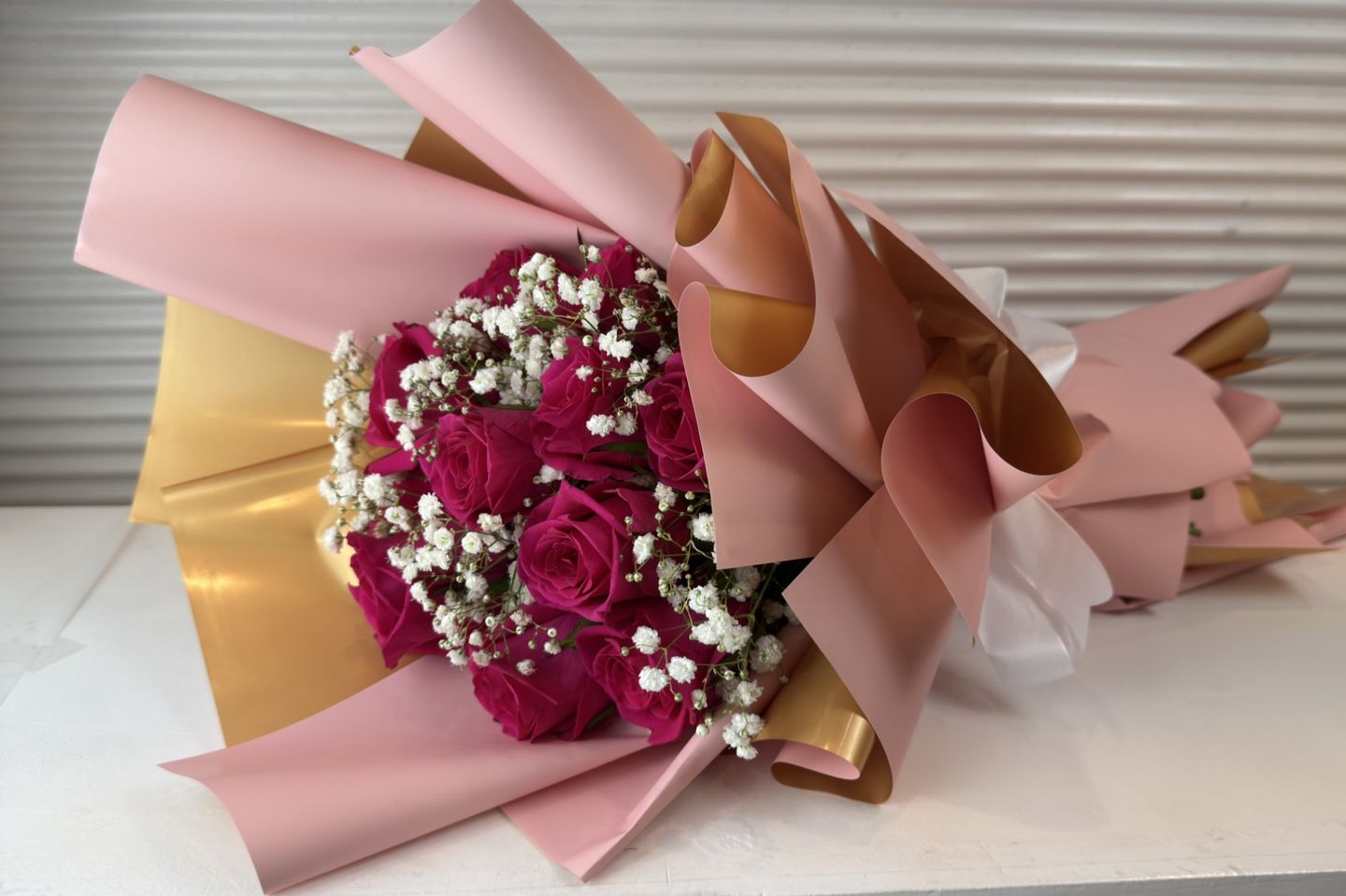 باقة ورد رقم 7