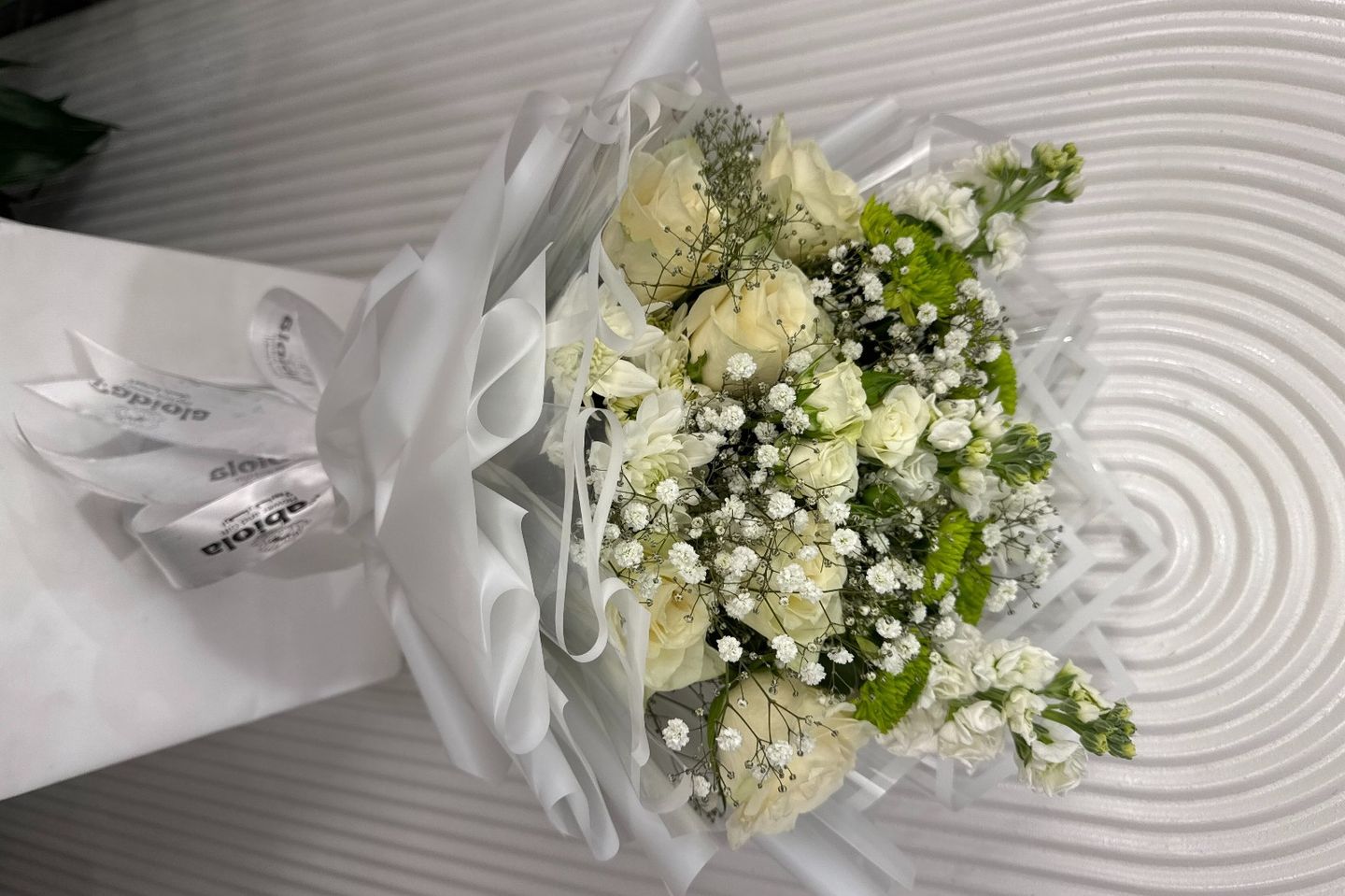 باقة ورد رقم 8