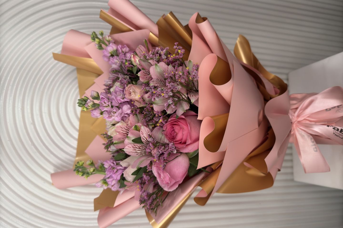 باقة ورد رقم 9
