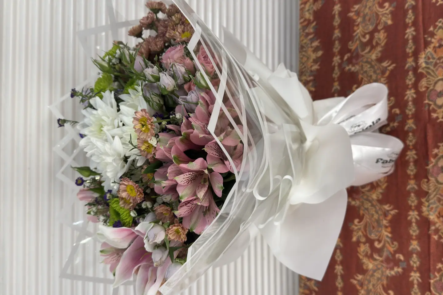 باقة ورد رقم 12