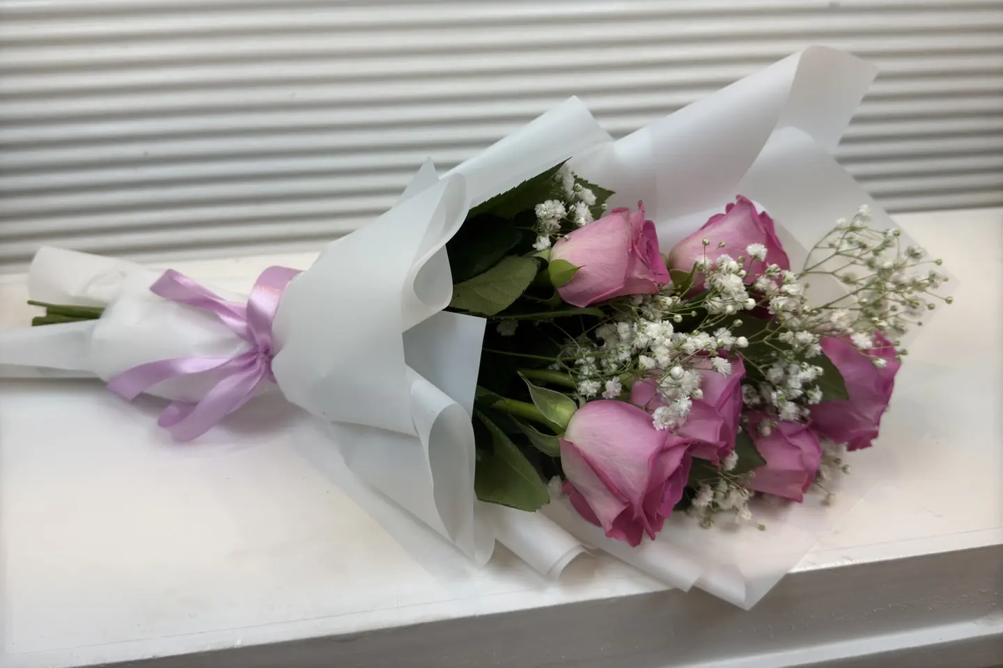 باقة ورد رقم 14