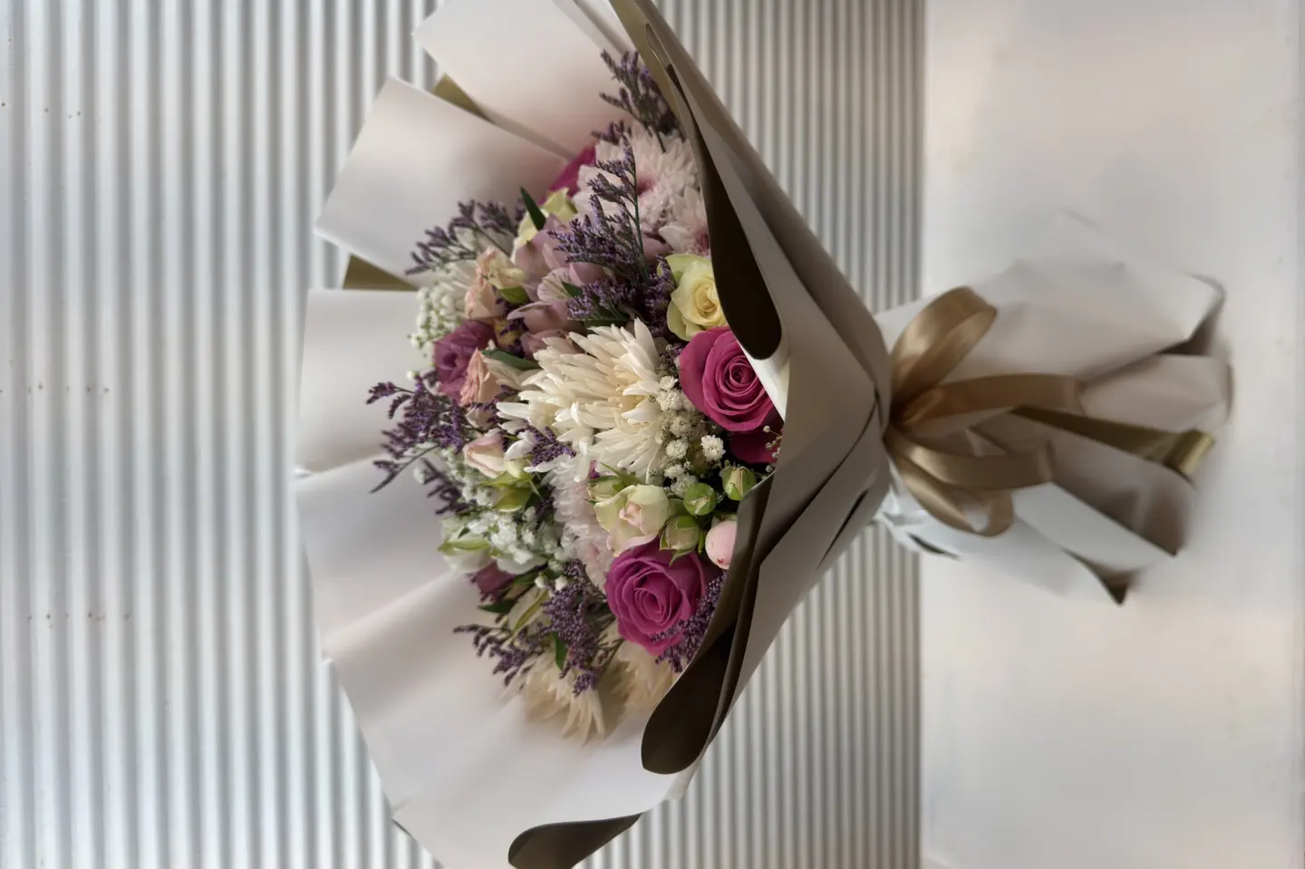 باقة ورد رقم 15