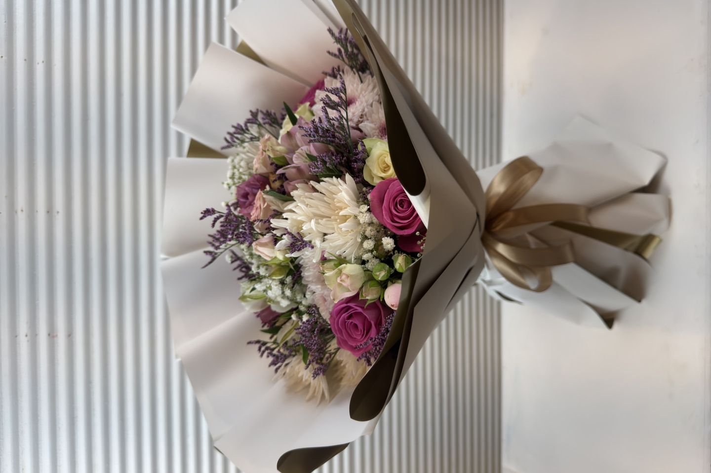 باقة ورد رقم 15