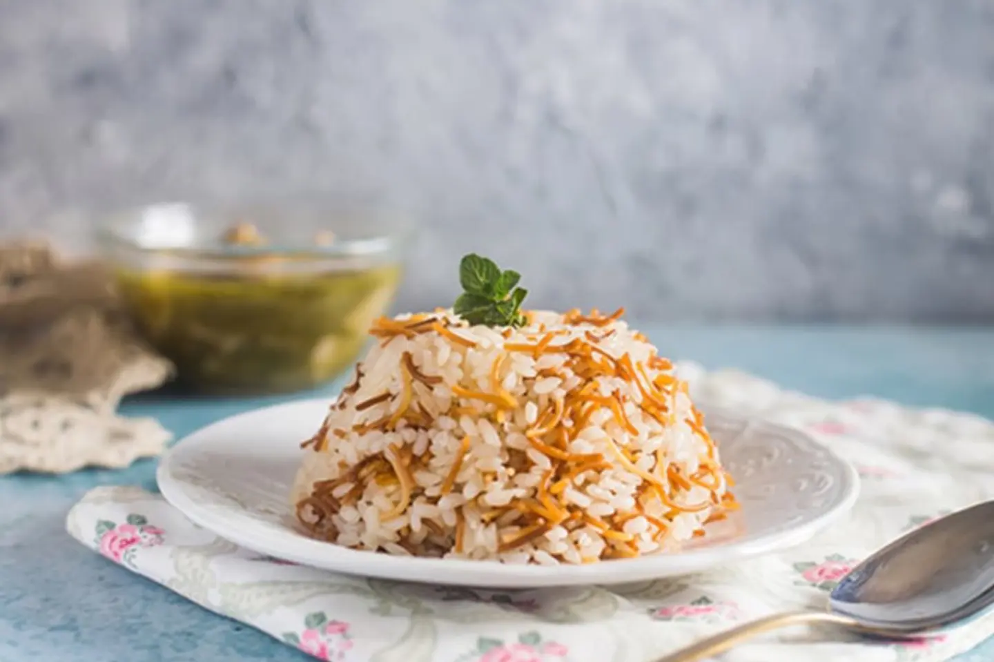 رز بالشعيريه