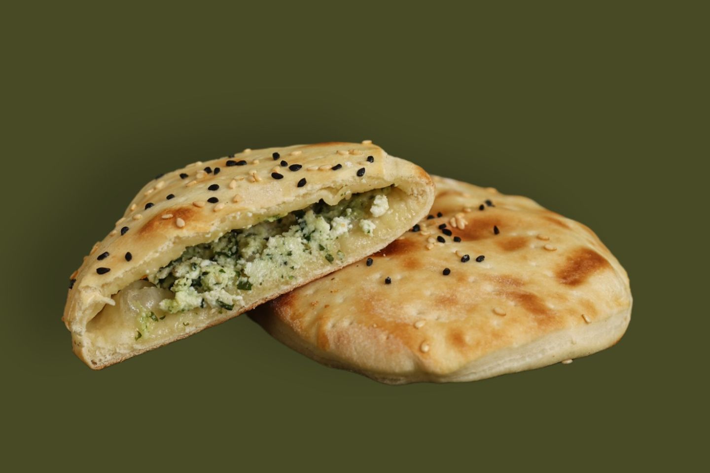 فطيرة عكاوي