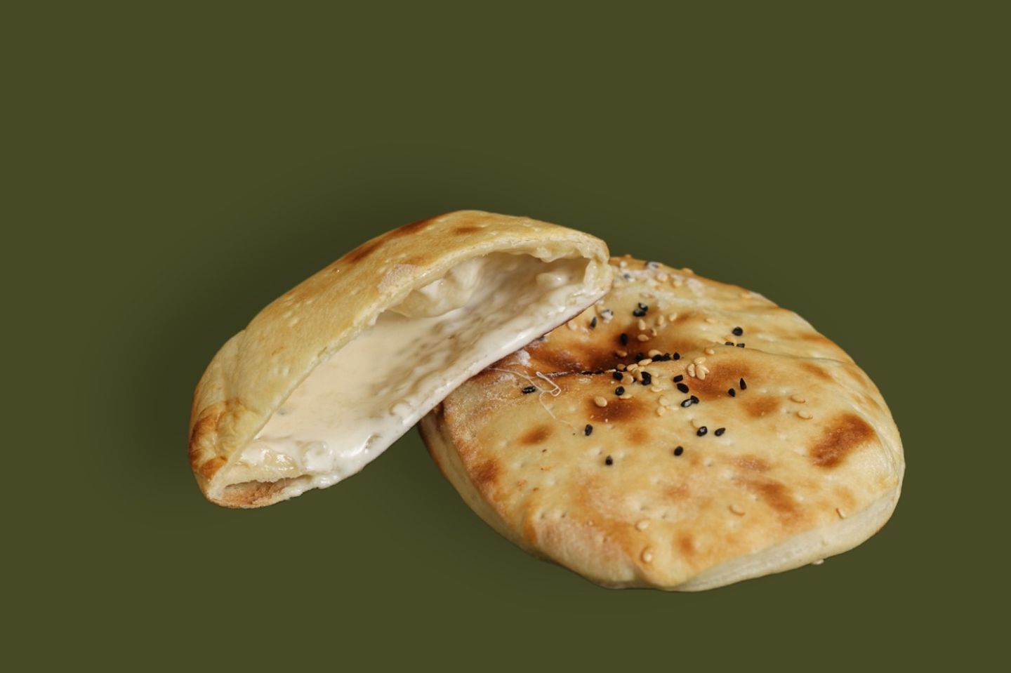 فطيرة جبن سايل