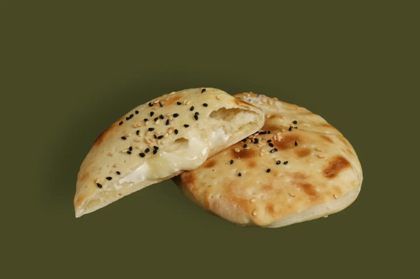 فطيرة عش البلبل