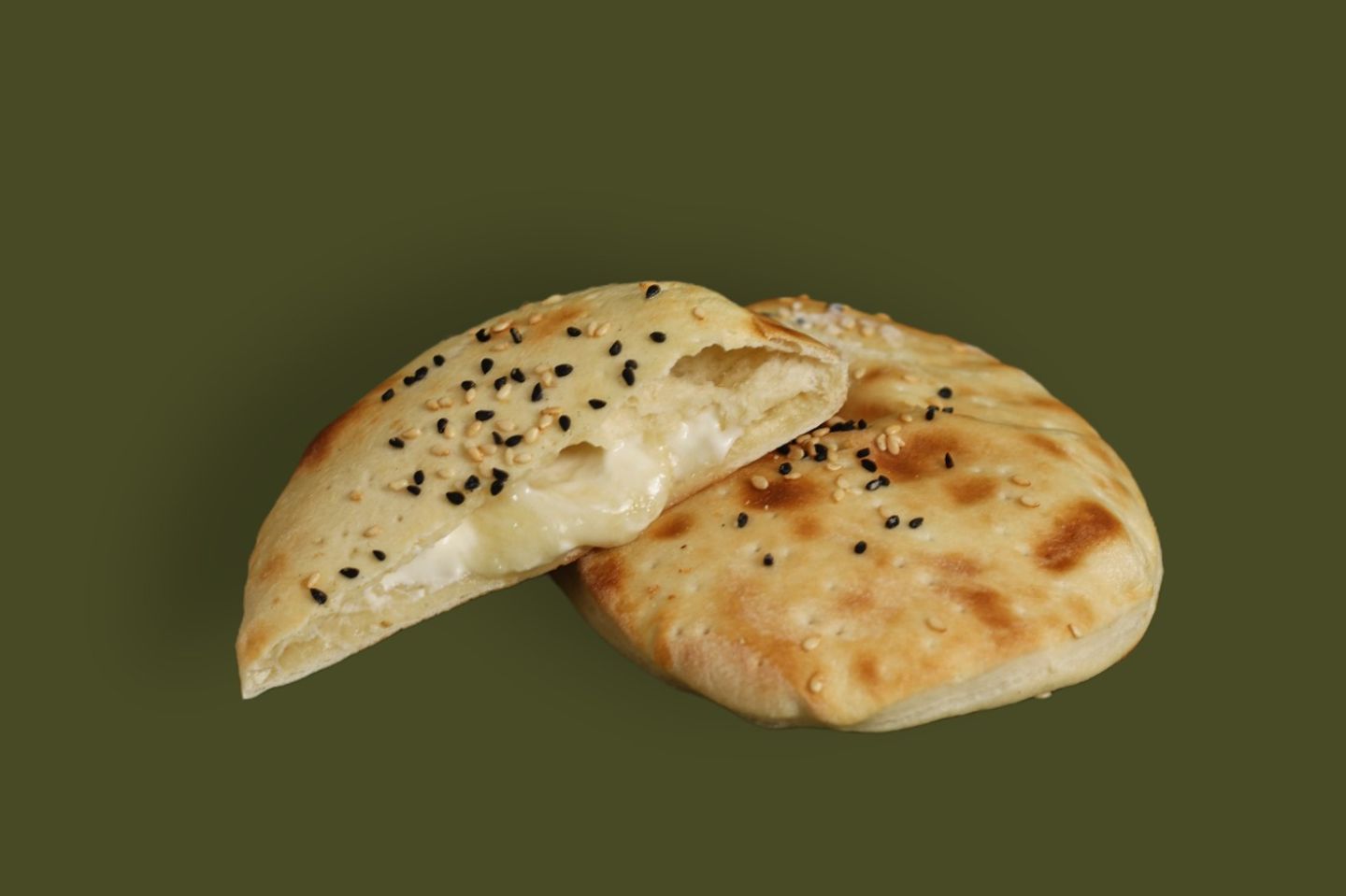 فطيرة عش البلبل
