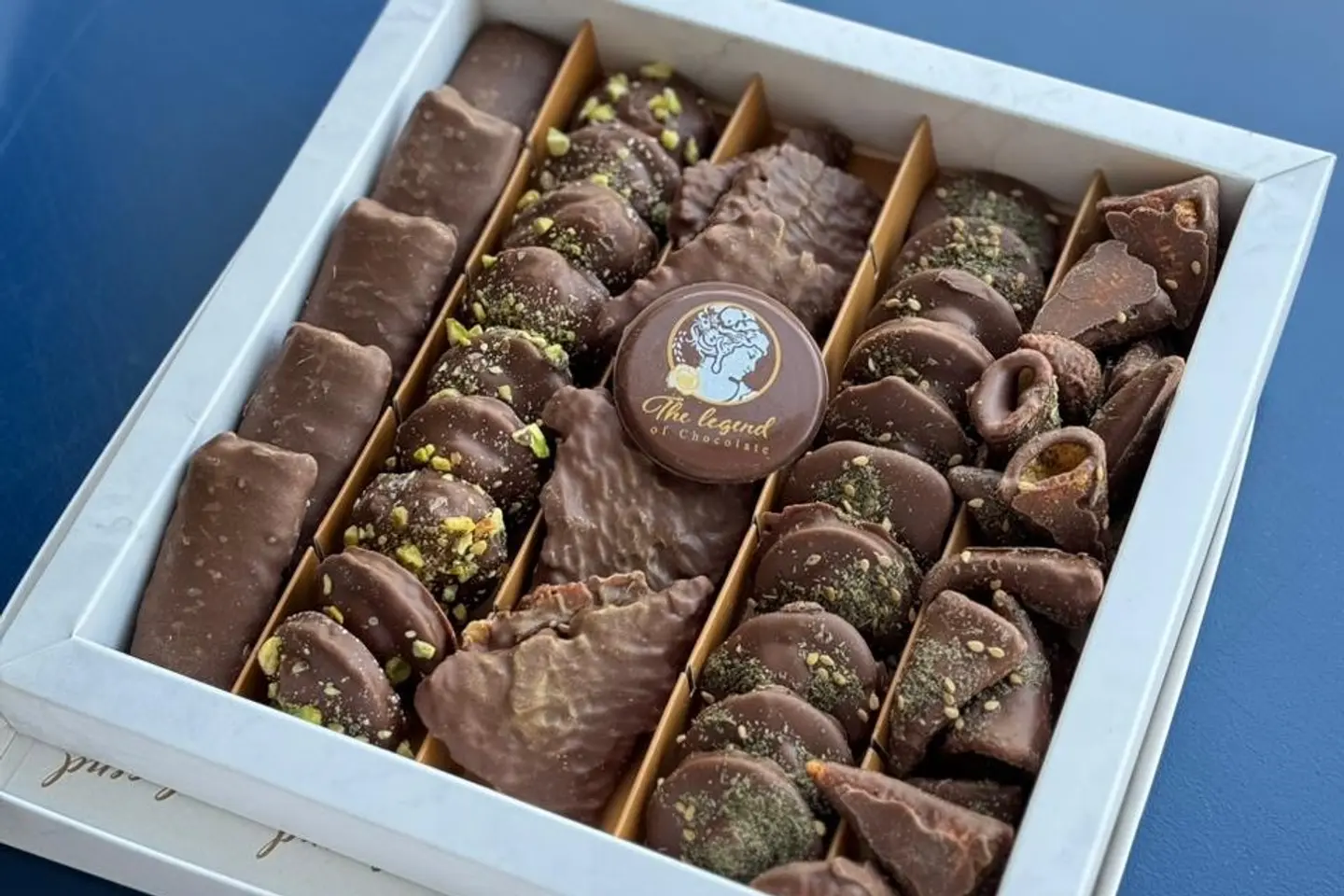 بوكس الاسطورة