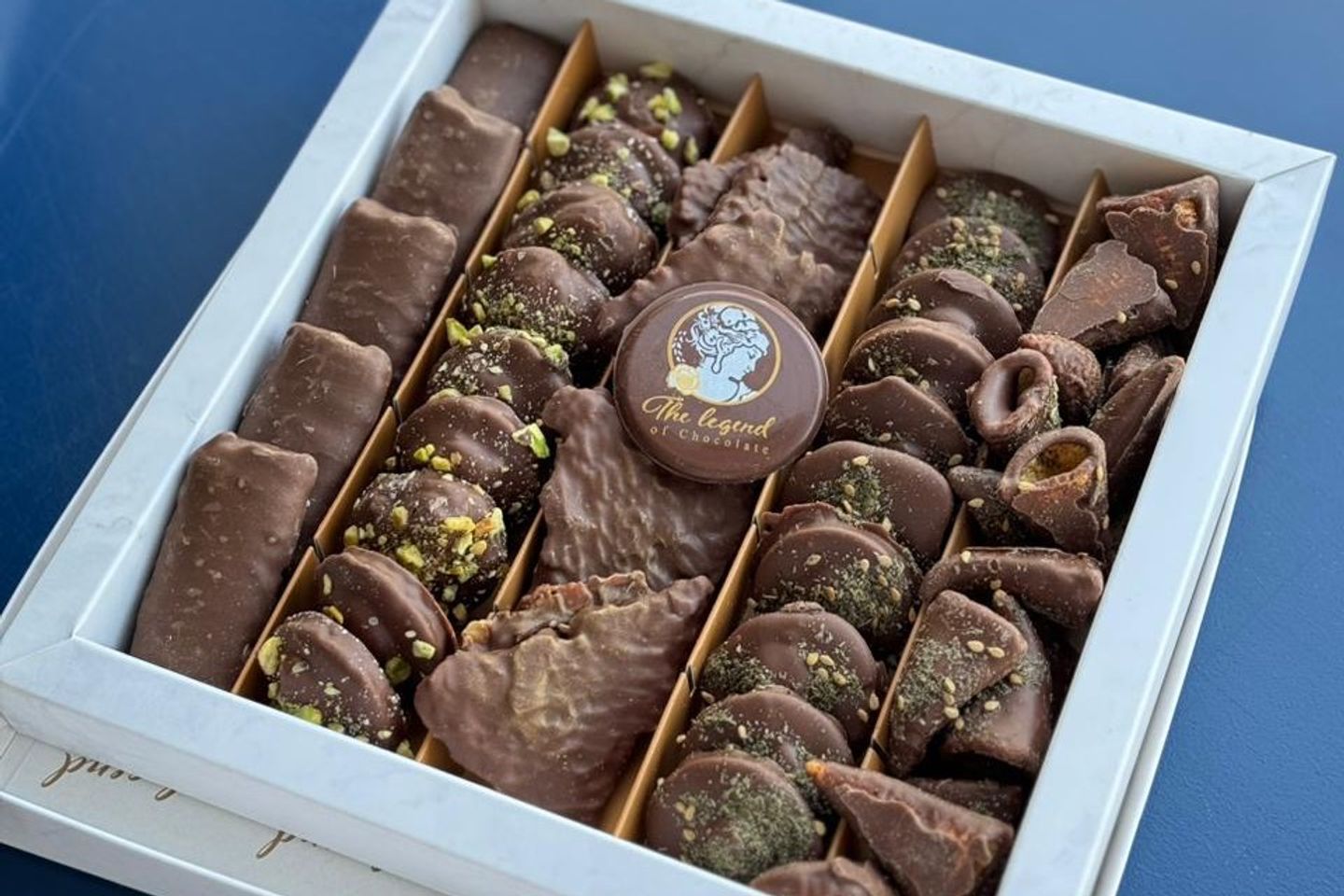 Legend Box