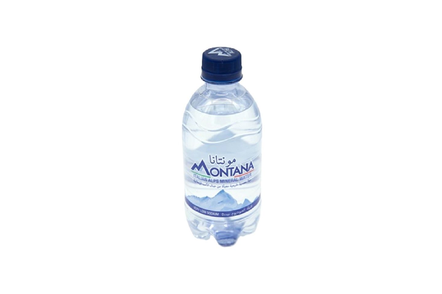 مياه مونتانا