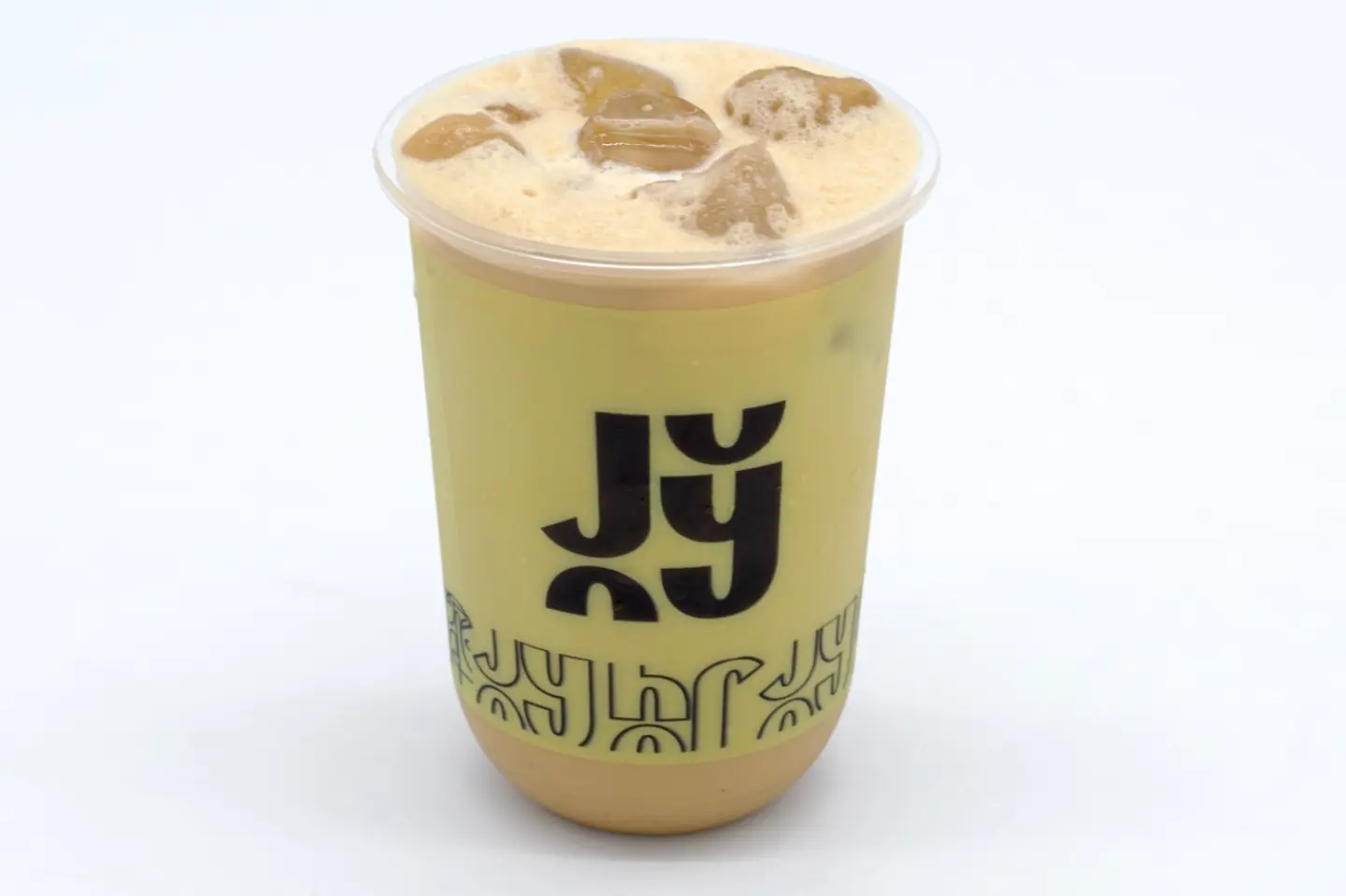 فانيلا لاتيه بارد